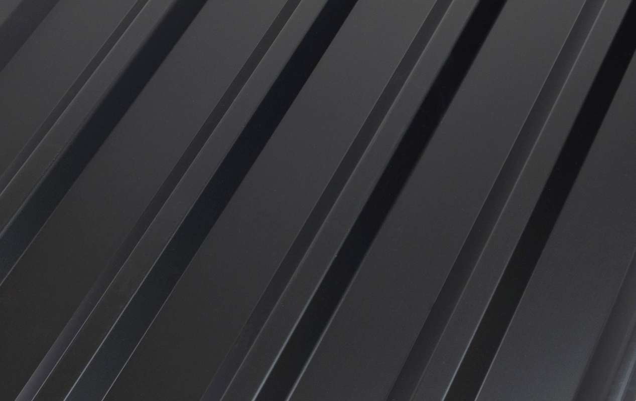 Trapezplade 35-206 Facadebeklædning DS Stålprofil